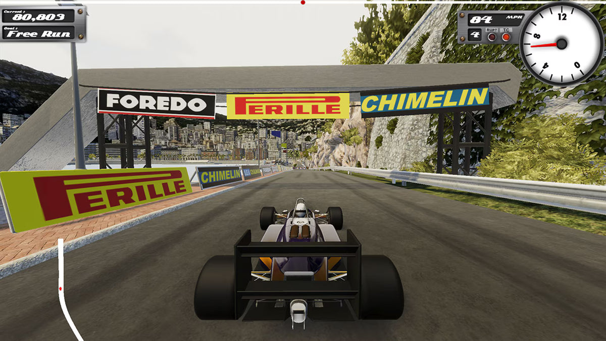 Classic Racers Elite - PS4