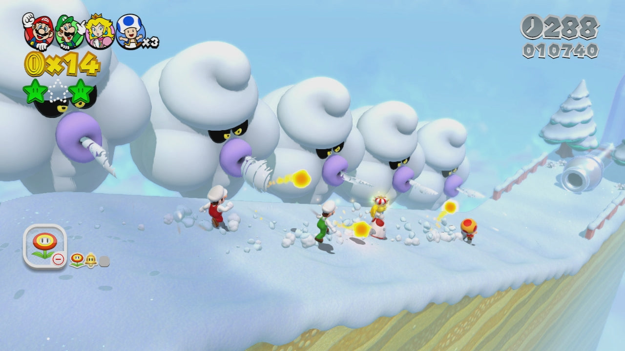 Super Mario 3D Land