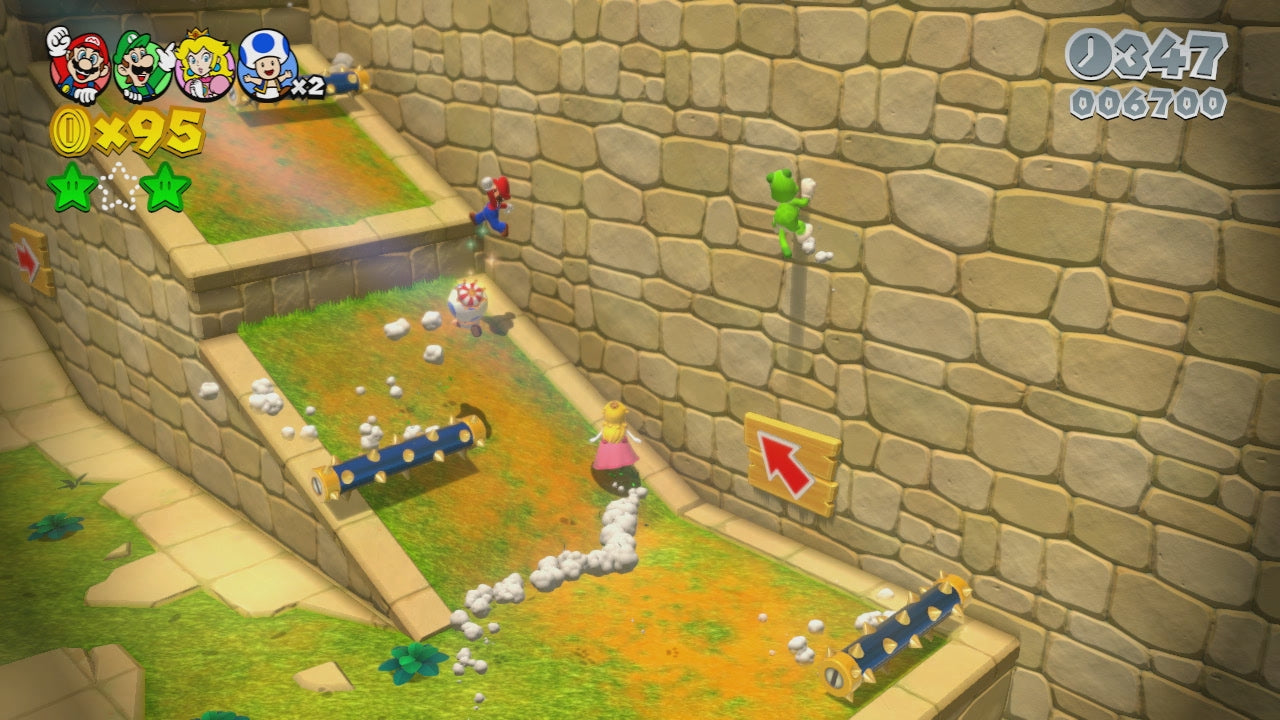 Super Mario 3D Land