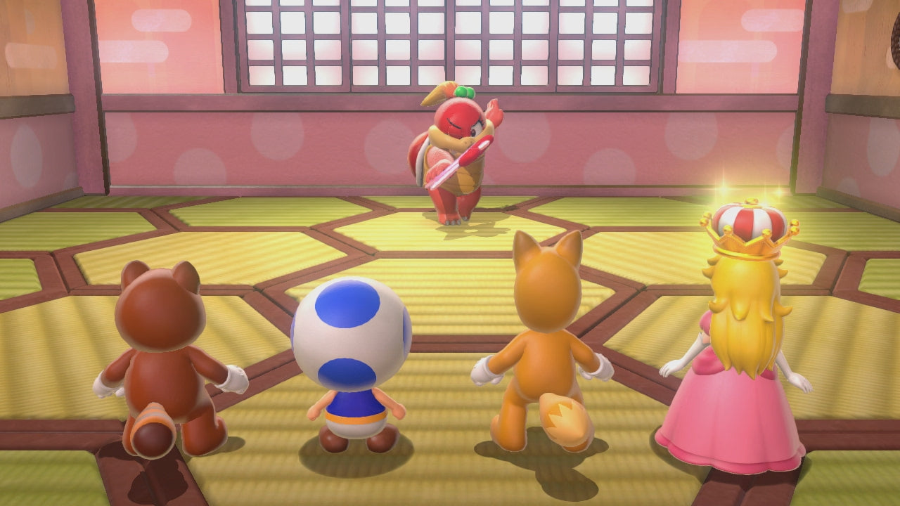 Super Mario 3D Land