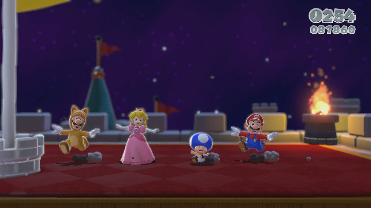 Super Mario 3D Land
