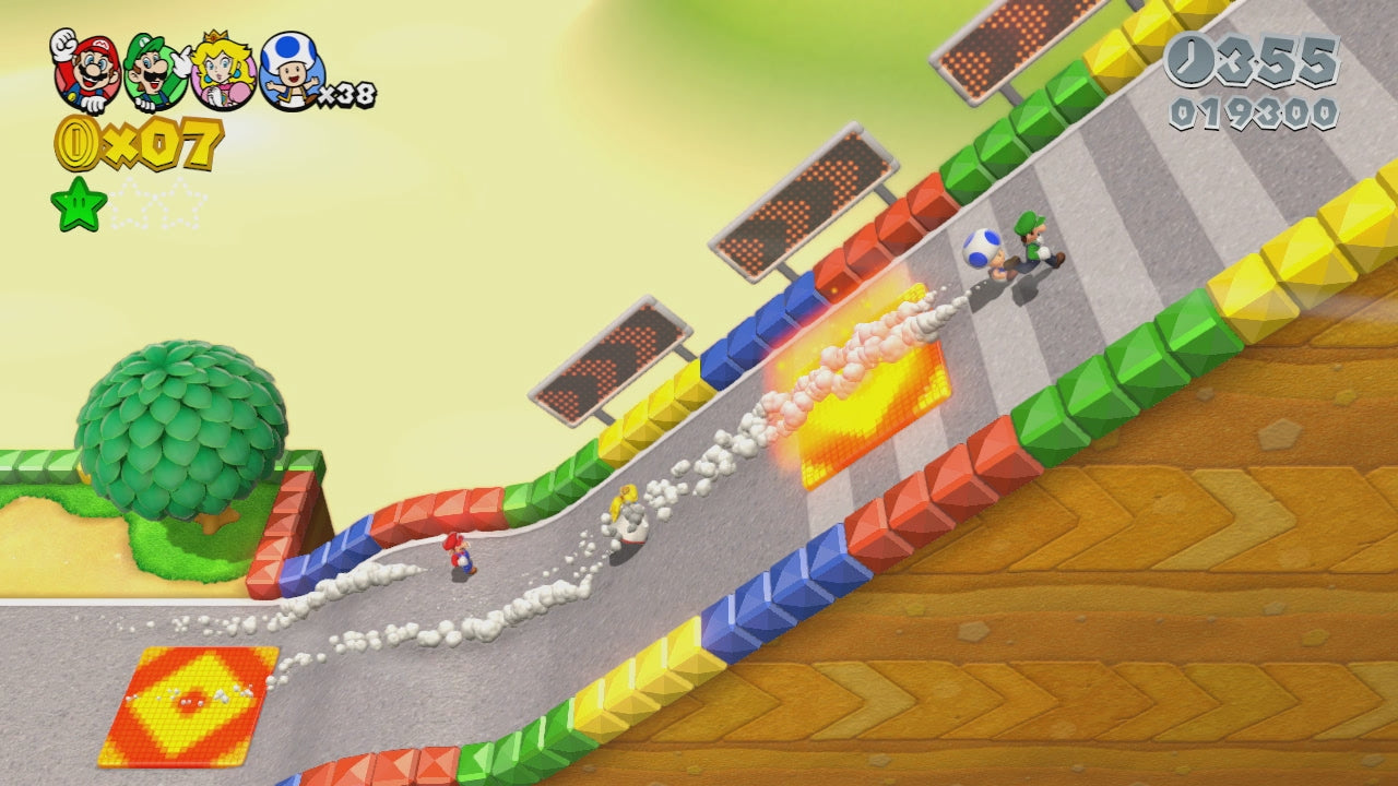Super Mario 3D Land