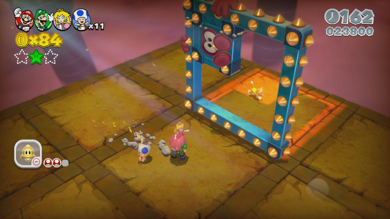 Super Mario 3D Land