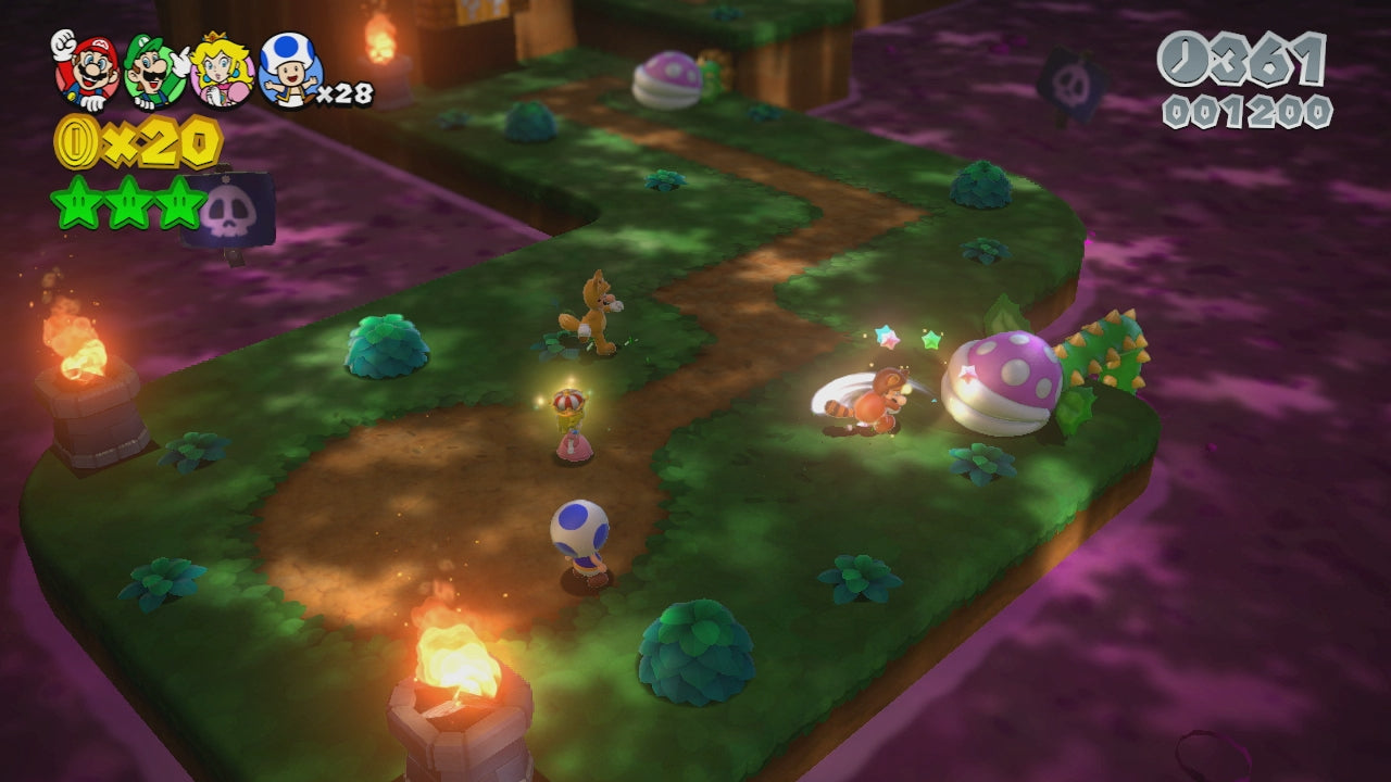 Super Mario 3D Land