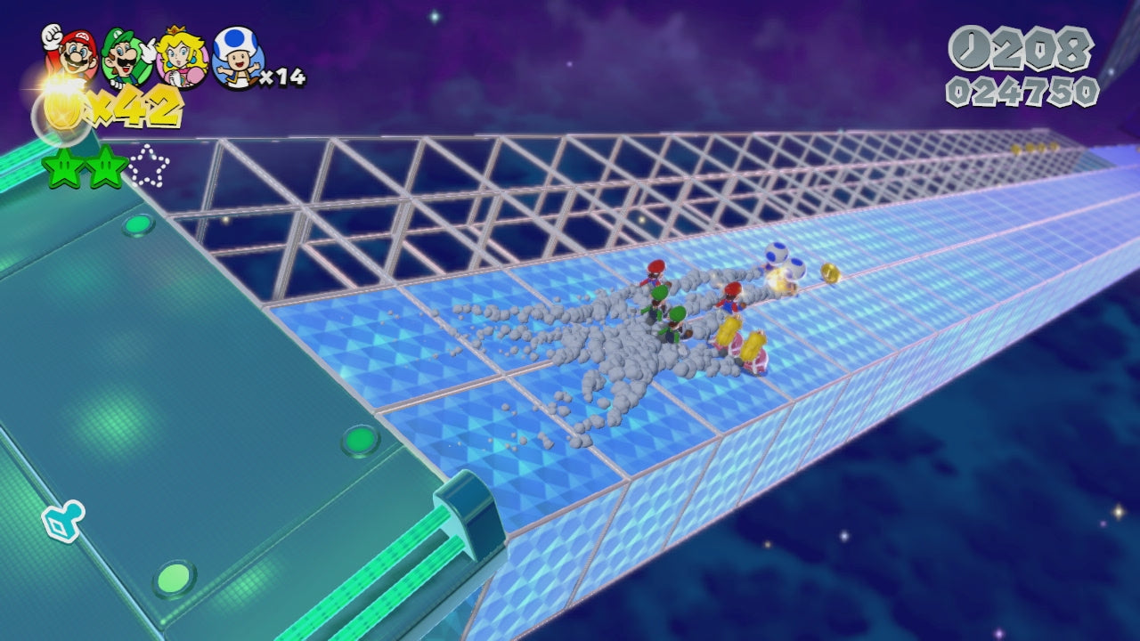 Super Mario 3D Land
