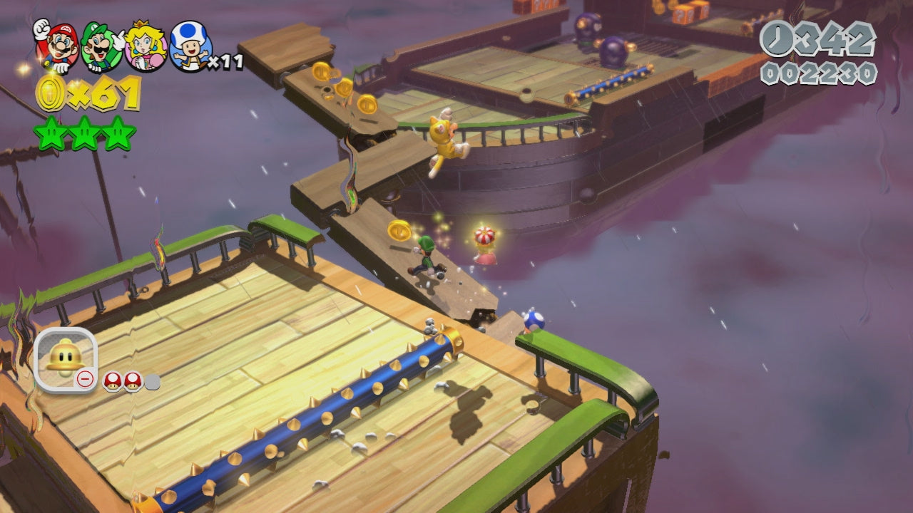 Super Mario 3D Land