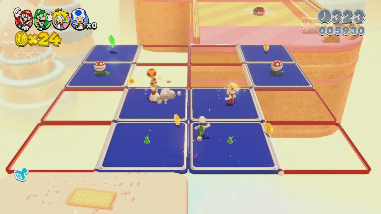 Super Mario 3D Land