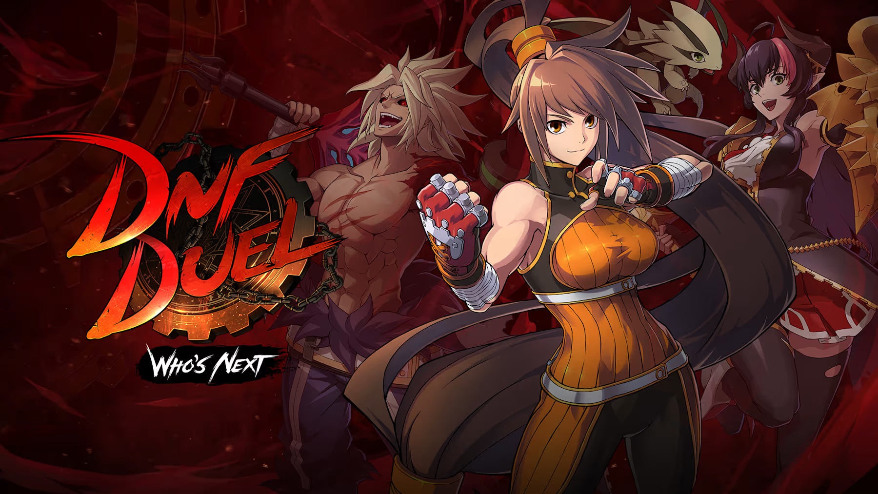 DNF Duel - Nintendo Switch