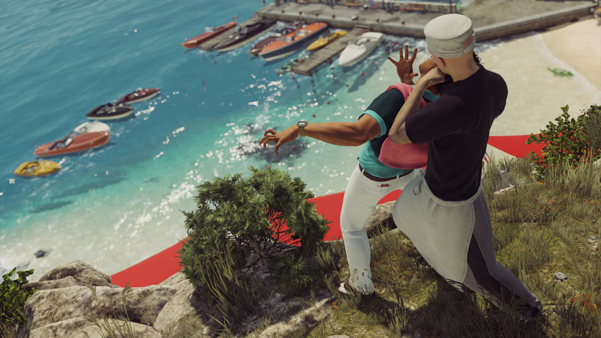 Hitman: World of Assassination - PS5