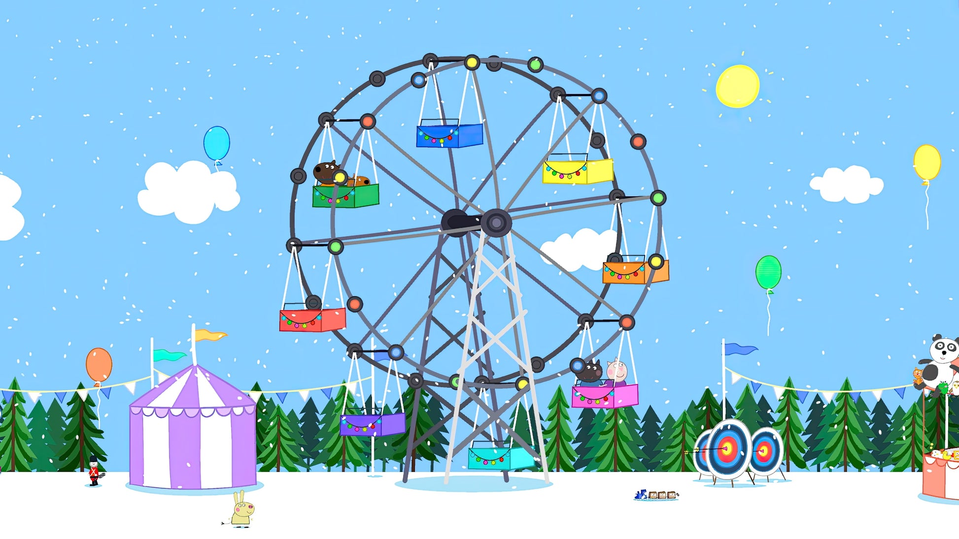 Peppa Pig: World Adventures - PS4