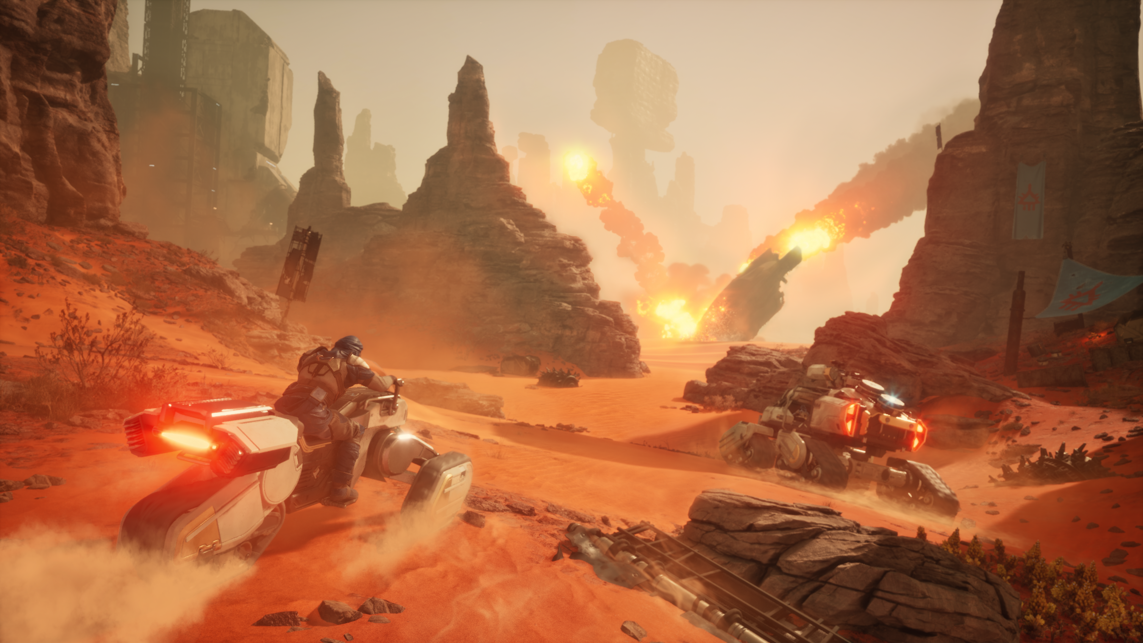 Dune: Awakening Day One Edition - PS5