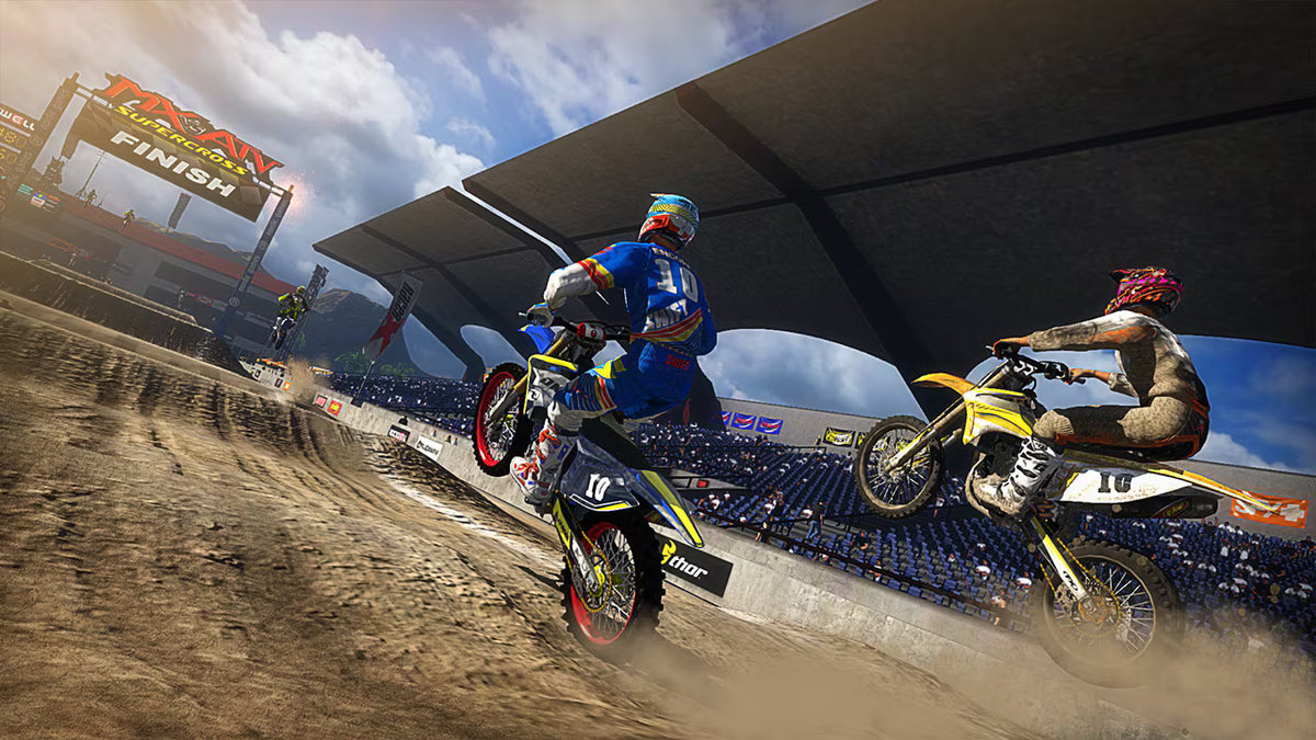 MX vs ATV: Supercross Encore - PS4