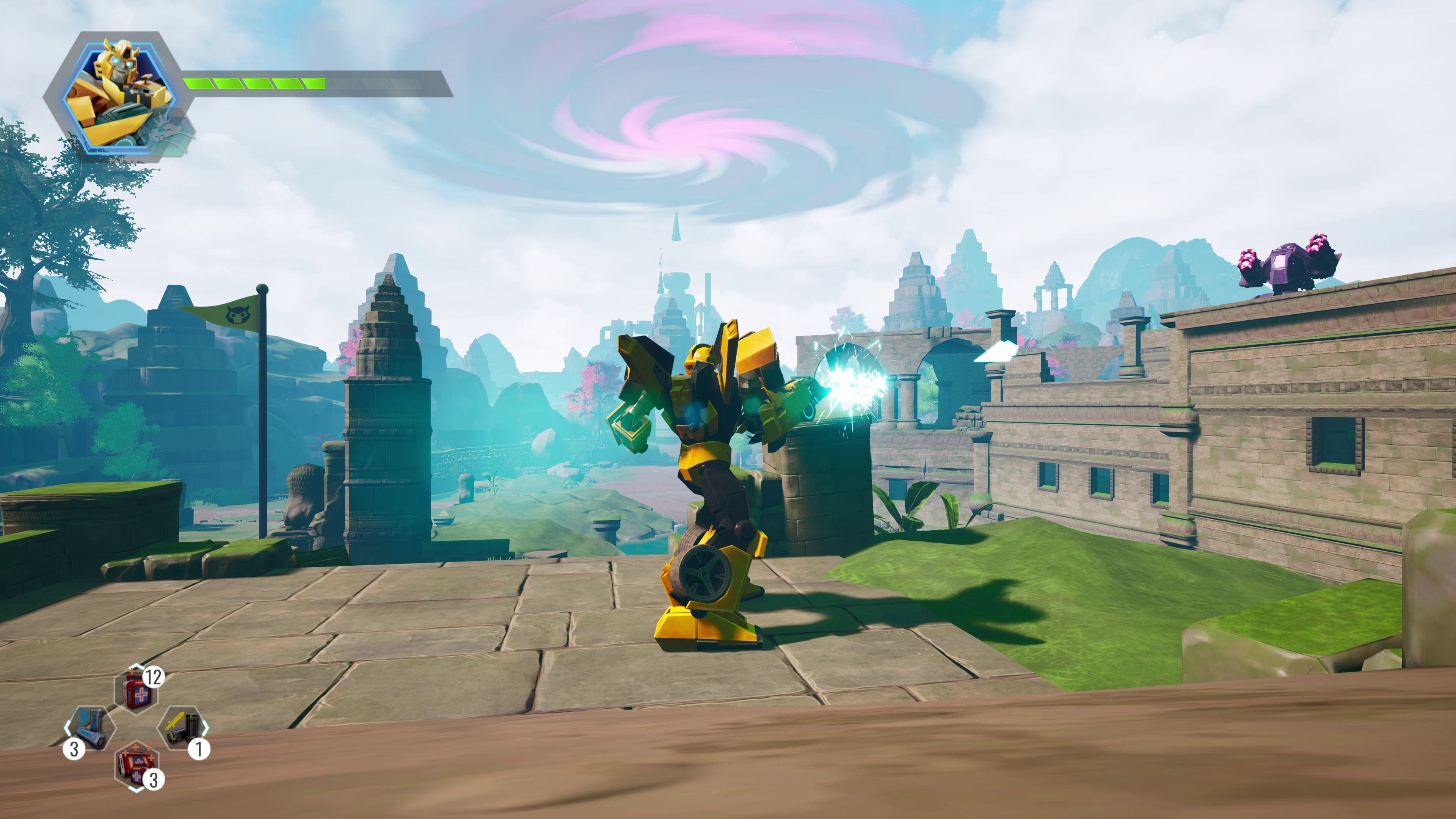 Transformers: Earth Spark Expedition - PS5