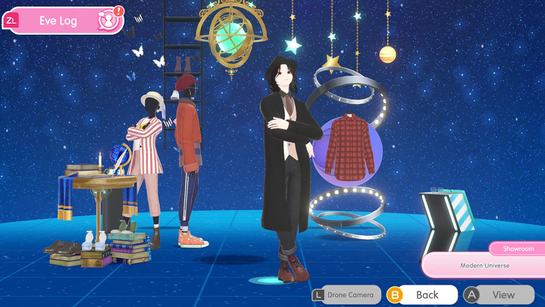 Fashion Dreamer - Nintendo Switch