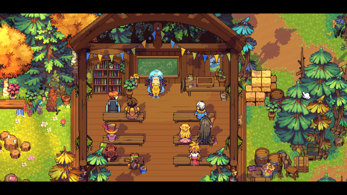 Farming Camp - Nintendo Switch