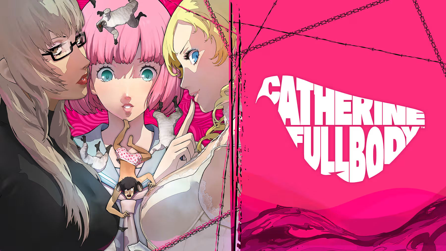 Catherine: Full Body - Nintendo Switch