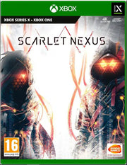 Scarlet Nexus - Xbox One & Xbox Series X