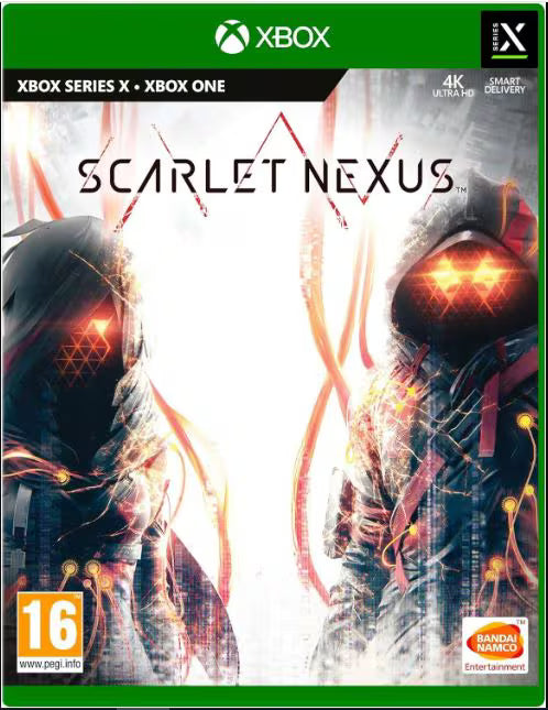 Scarlet Nexus - Xbox One & Xbox Series X