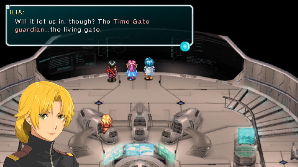 STAR OCEAN First Departure R - Nintendo Switch