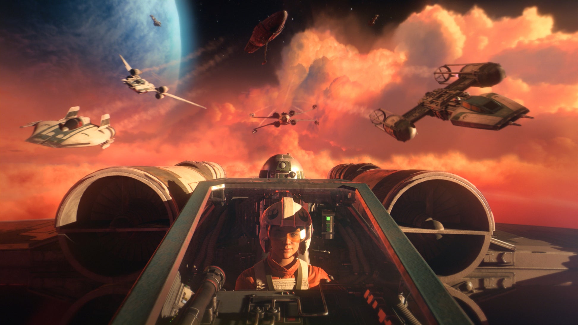 Star Wars: Squadrons - PS4