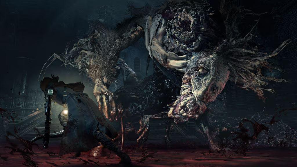 Bloodborne: Game of the Year Edition - PS4