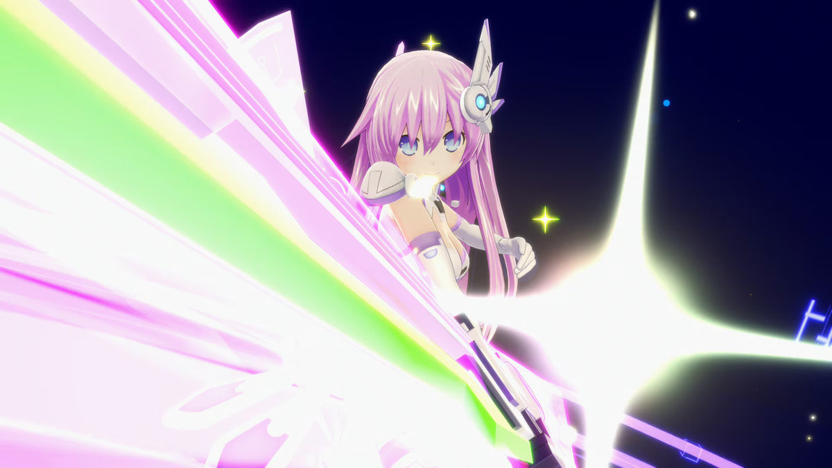 Neptunia: Sisters VS Sisters - Limited Edition - PS5