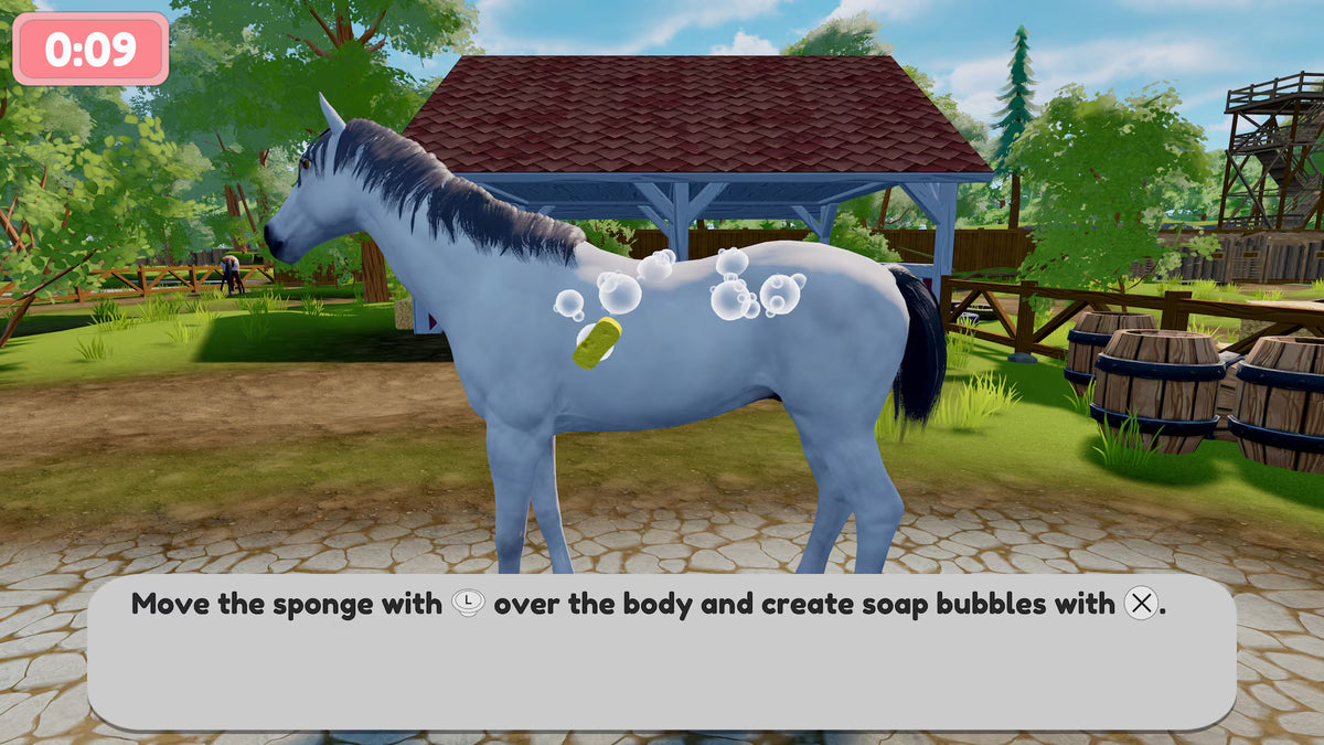 Sophia's Animal Clinic: Mission Wildlife Park - Nintendo Switch