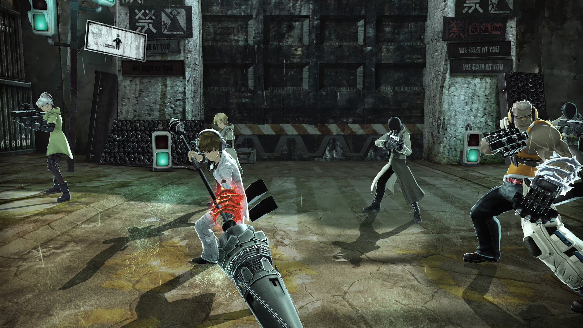 FREEDOM WARS Remastered (Multi-Language) - PS5