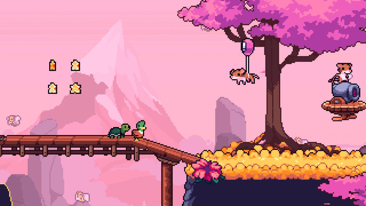 Windswept - Nintendo Switch