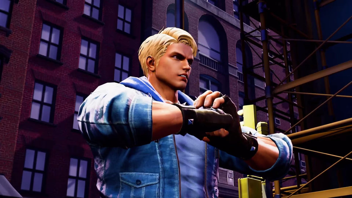 Double Dragon Revive: Limited Edition - PS5