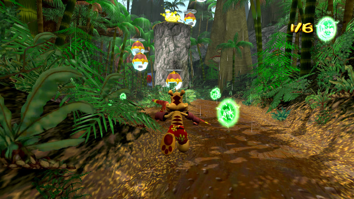 Ty the Tasmanian Tiger HD - PS4