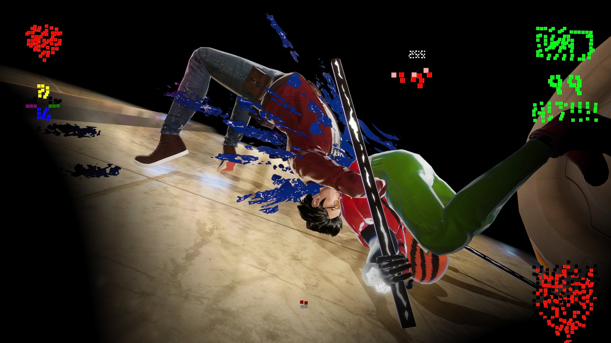 No More Heroes III (3) - PS5