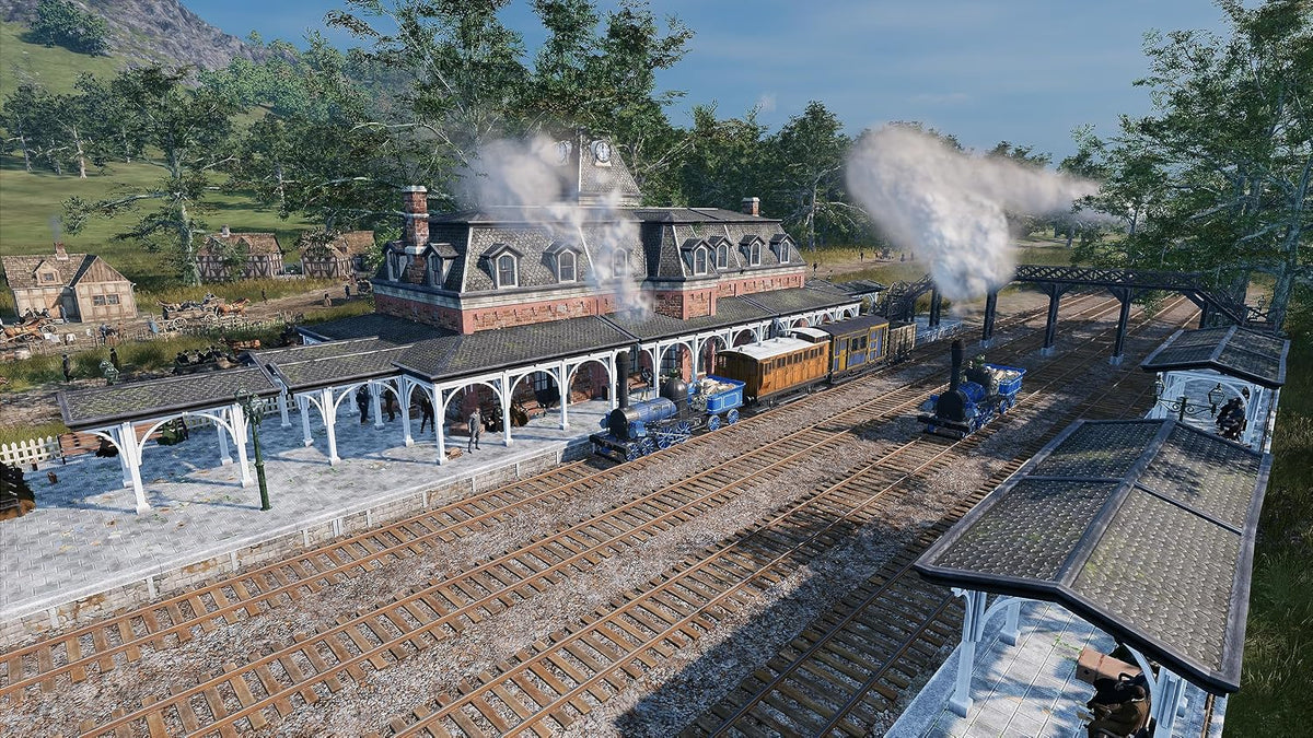 Railway Empire 2: Deluxe Edition - Nintendo Switch
