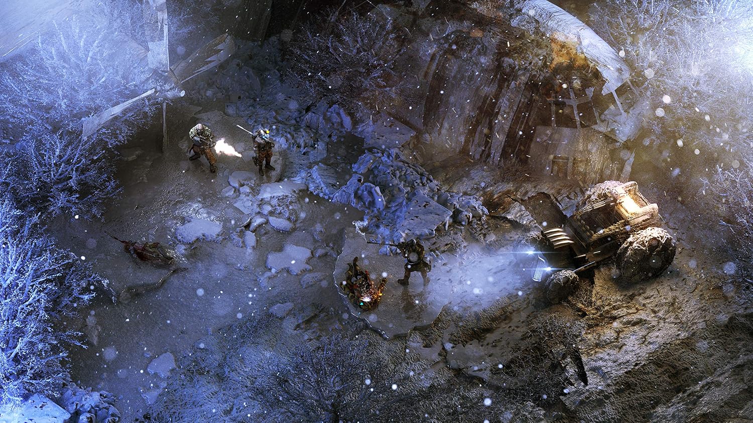 Wasteland 3 - Day One Edition - Xbox One