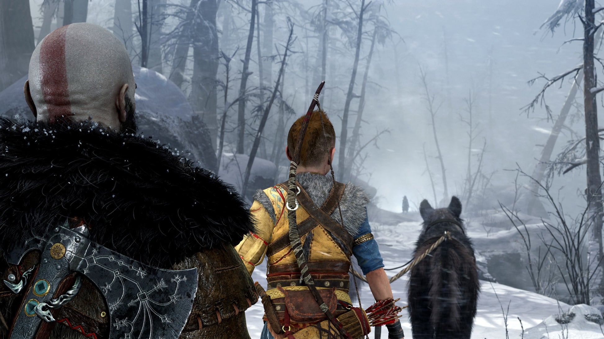 God of War Ragnarok - PS4