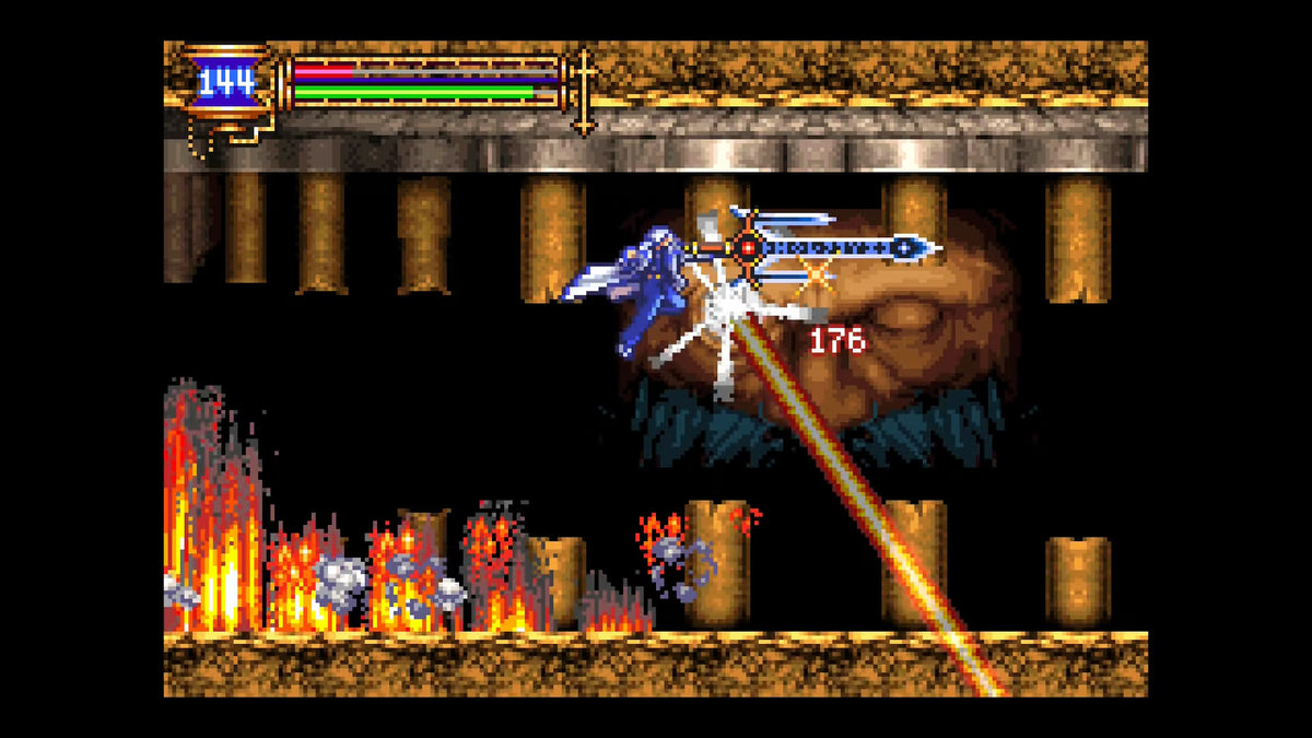 Castlevania Advance Collection (Multi-Language) - PS4