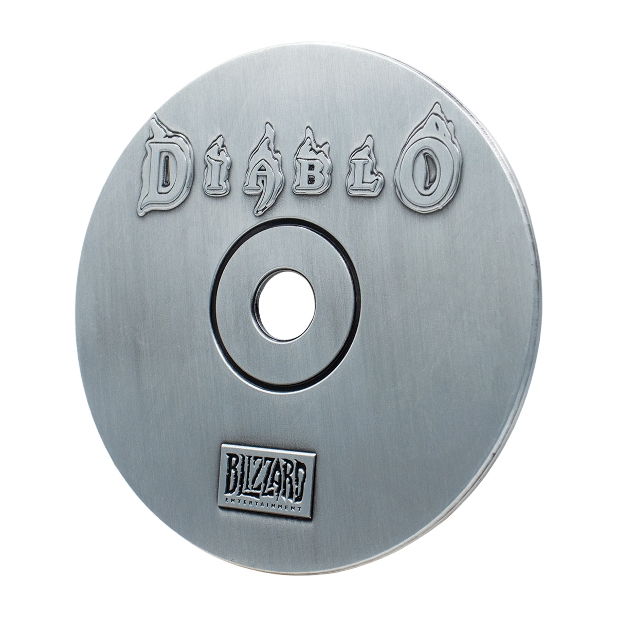 Diablo - 30th Anniversary Limited Edition CD-ROM Replica
