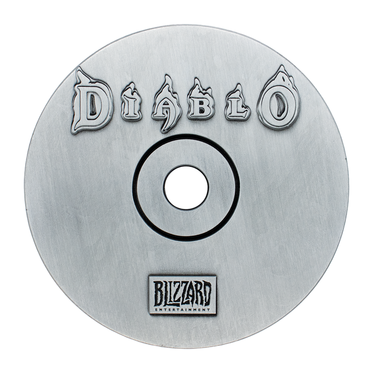 Diablo - 30th Anniversary Limited Edition CD-ROM Replica