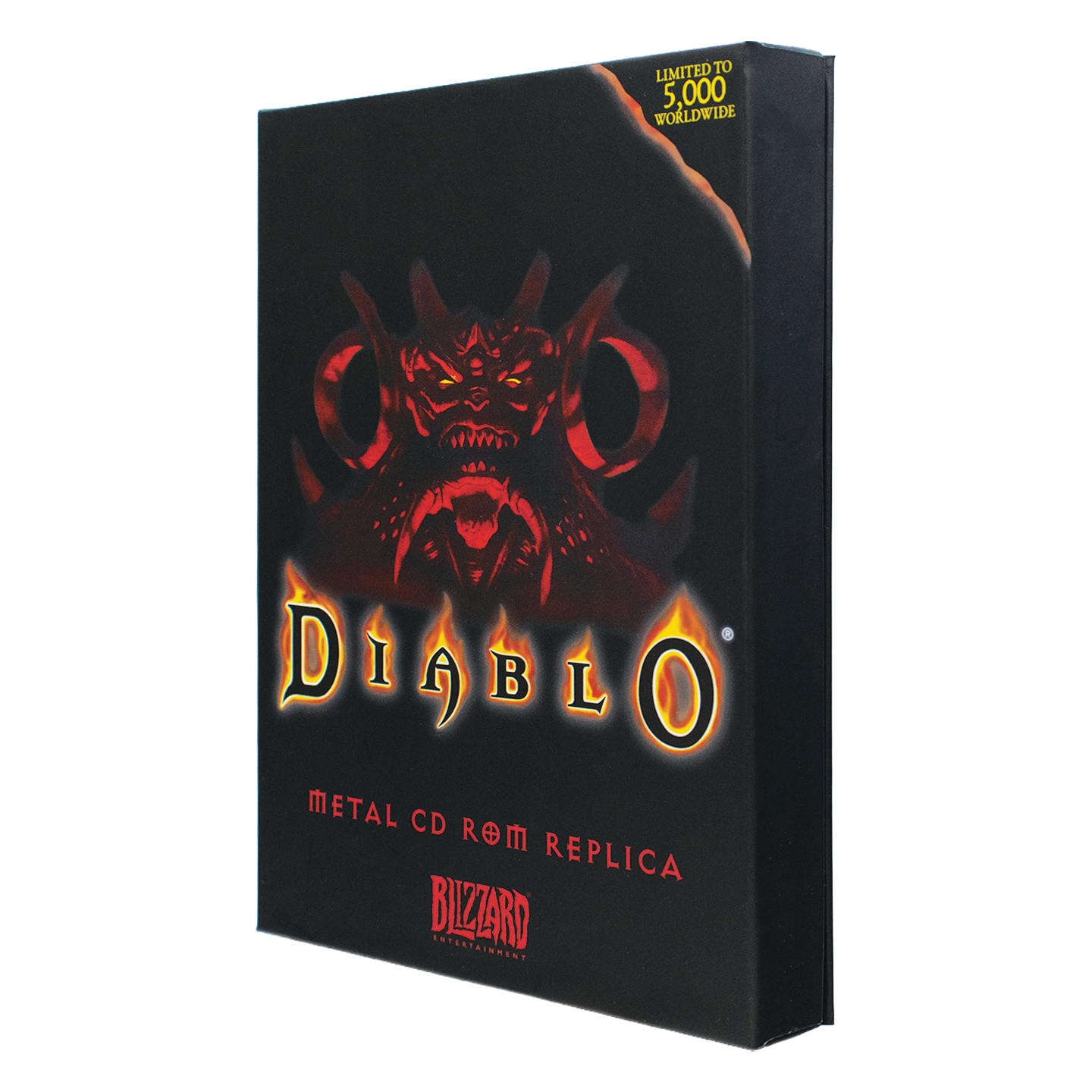 Diablo - 30th Anniversary Limited Edition CD-ROM Replica