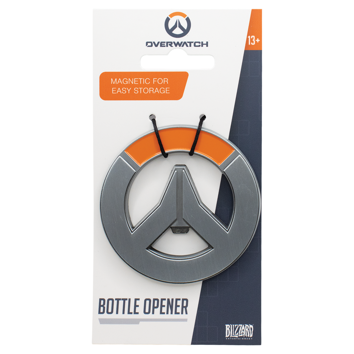 Overwatch - Logo Magnetic Bottle Opener