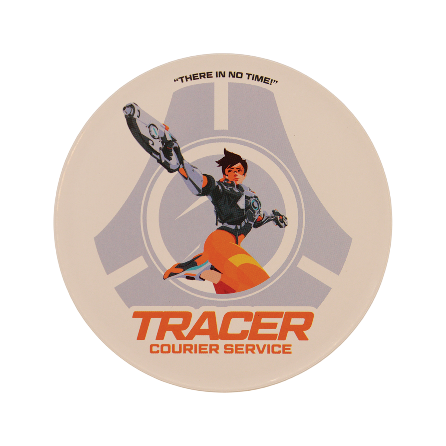 Overwatch - Set of Four Printed Metal Coasters