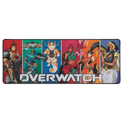 Overwatch - Desk Pad & Coaster Set