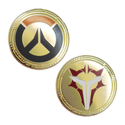 Overwatch - Limited Edition Factions Coin