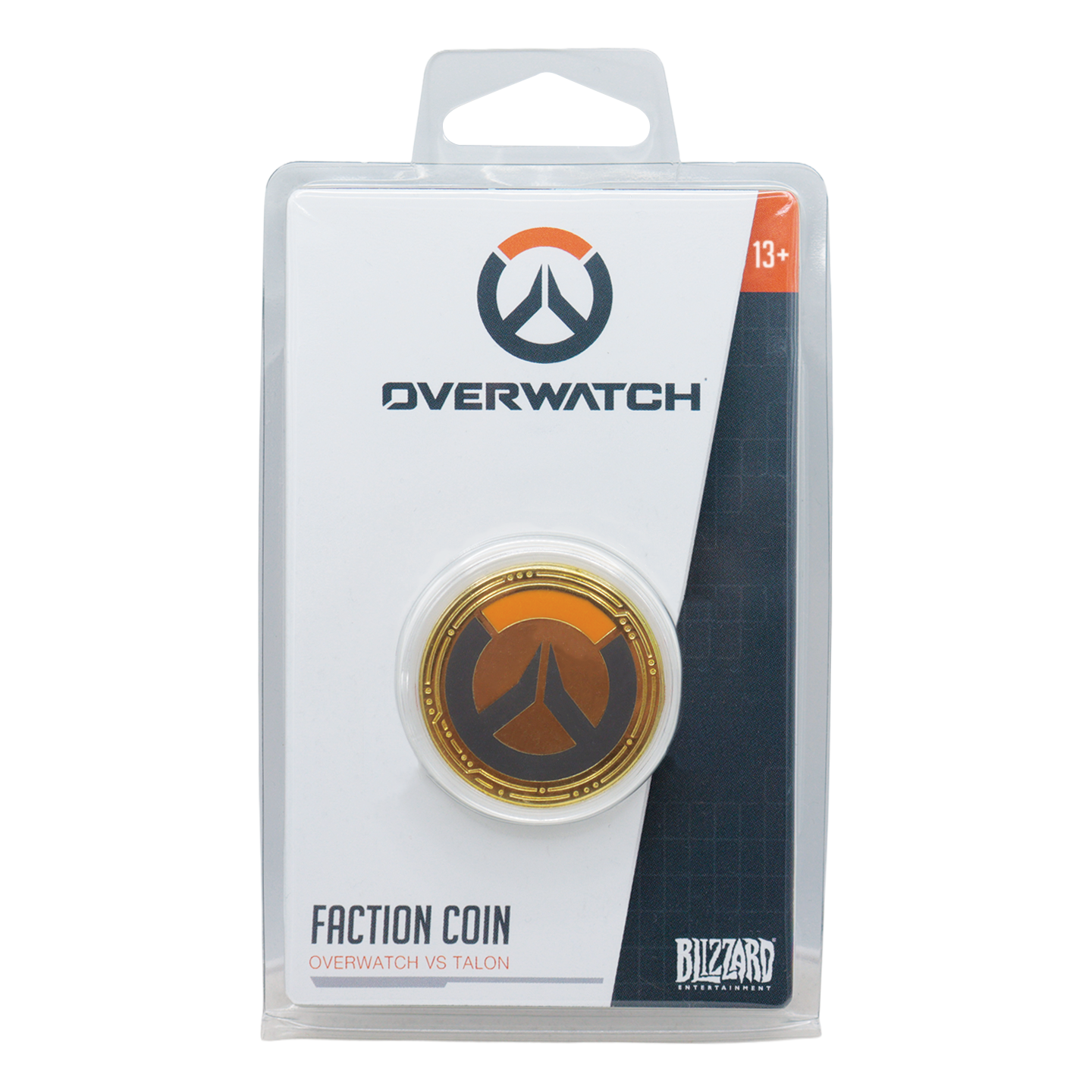 Overwatch - Limited Edition Factions Coin