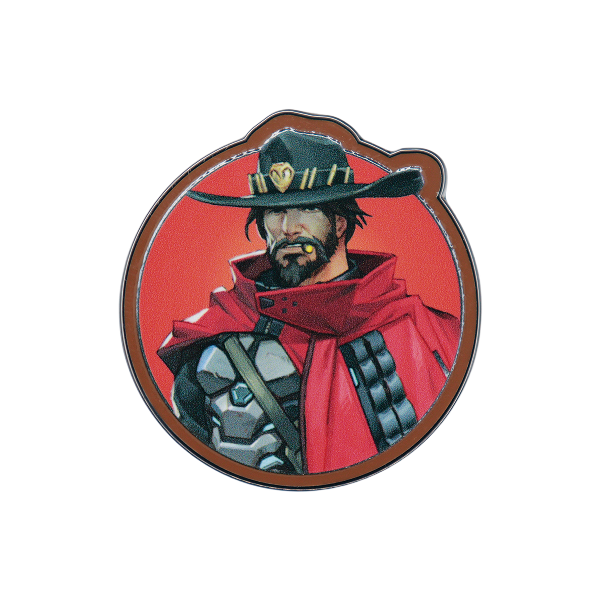 Overwatch - Mystery Pin Badges Individual Pack