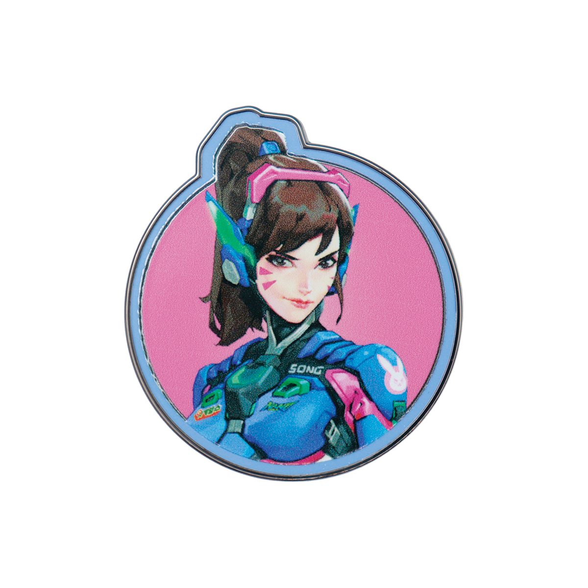 Overwatch - Mystery Pin Badges Individual Pack