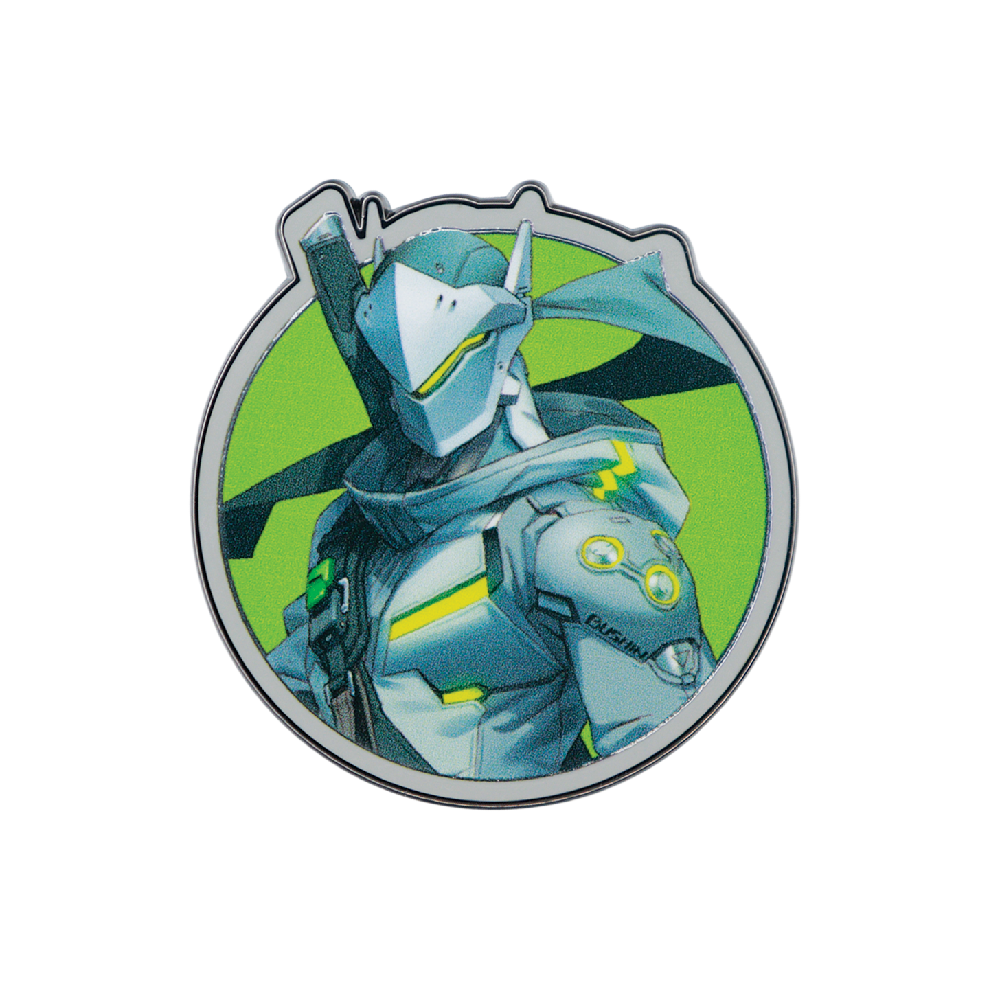 Overwatch - Mystery Pin Badges Individual Pack