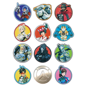 Overwatch - Mystery Pin Badges Individual Pack