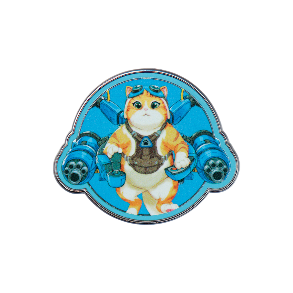 Overwatch - Mystery Pin Badges Individual Pack