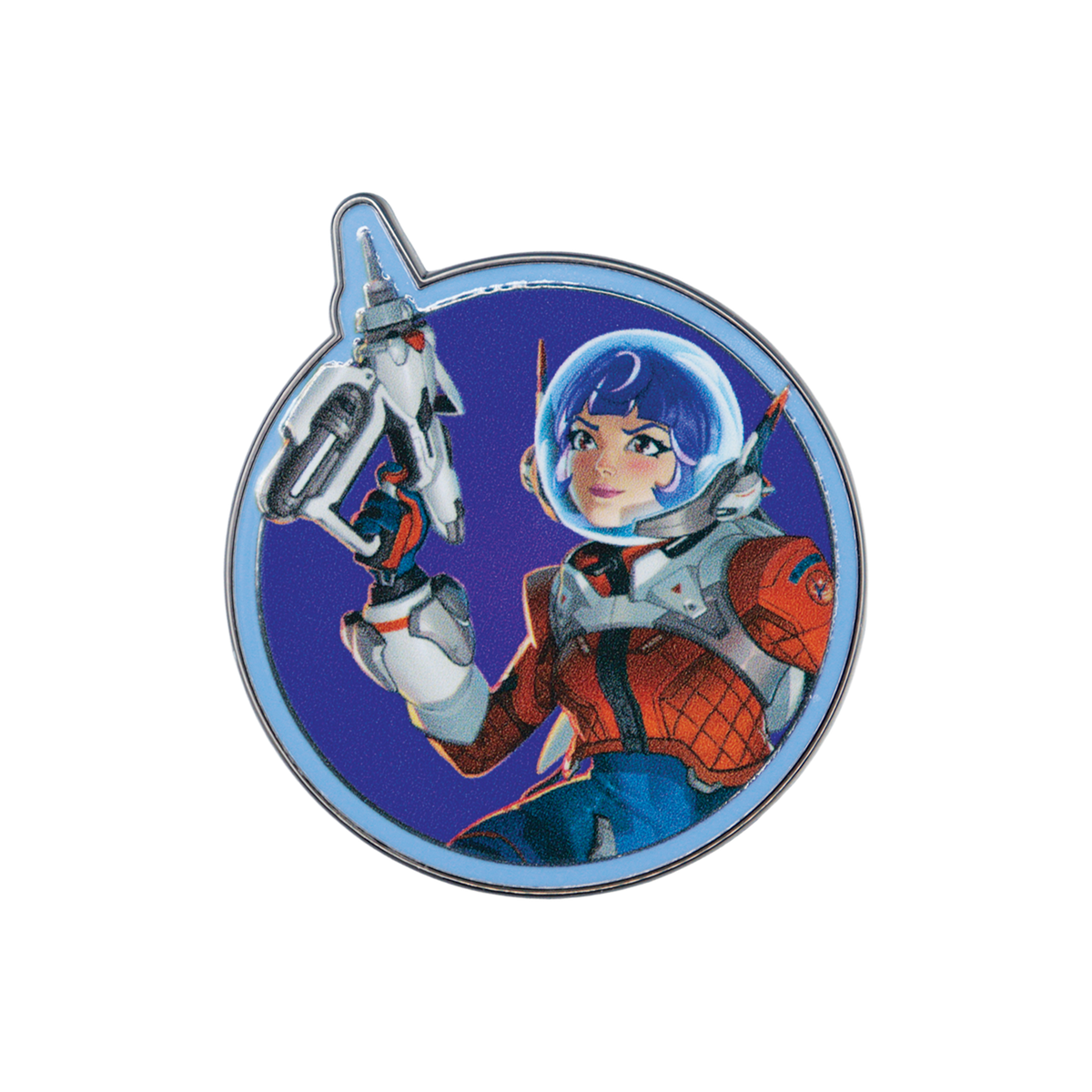 Overwatch - Mystery Pin Badges Individual Pack